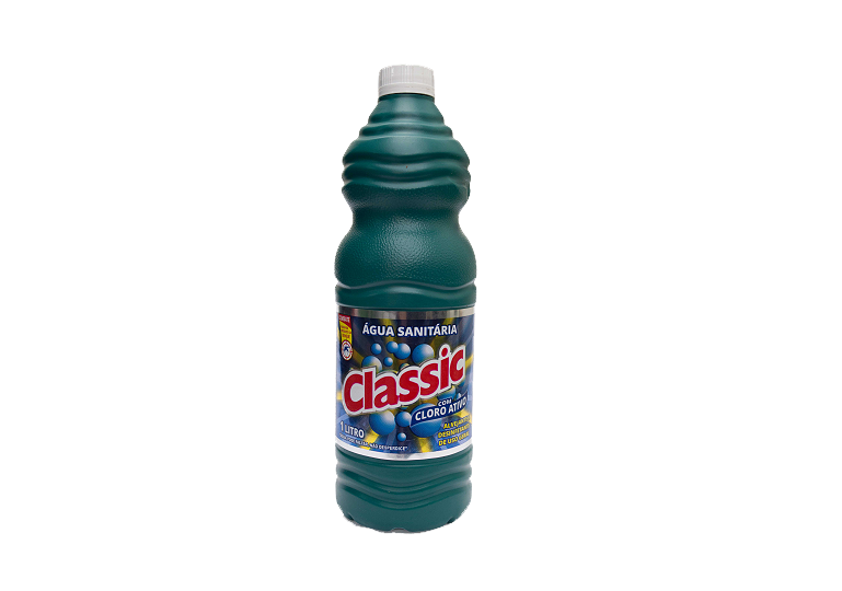 imagem de AGUA SANITARIA CLASSIC 1L