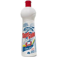 imagem de LIMP SUPER GLOBO MULTIUSO 500ML CLAREADORA