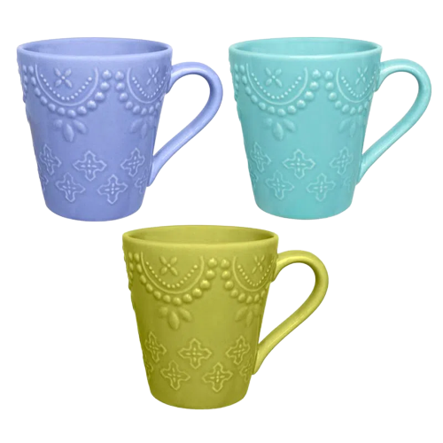 imagem de CANECA CER DALAS 280ML