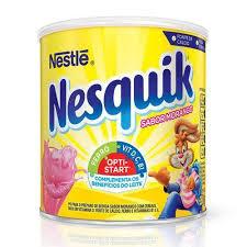 imagem de NESQUIK MORANGO  LT 380G