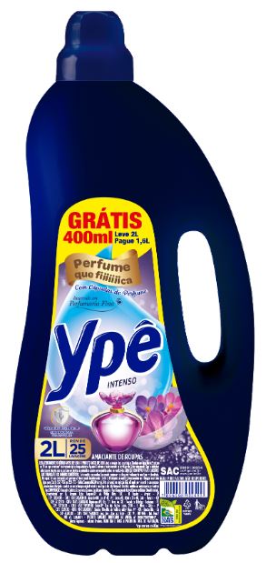 imagem de AMAC YPE INTENSO GRATIS 20%  2L