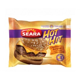 imagem de HOT HIT CHEDDAR SEARA 145G