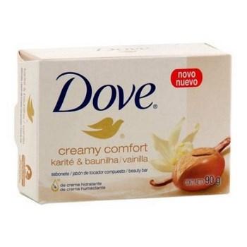 imagem de SAB DOVE 90G KARITE/BAUNILHA