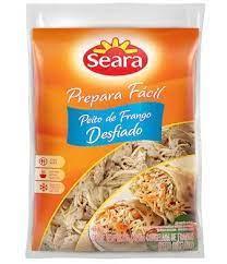 imagem de PEITO SEARA DESFIADO 400G