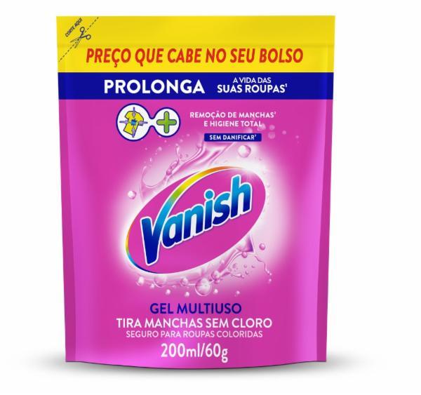 imagem de ALVE JANTE VANISH LIQ 200ML PINK