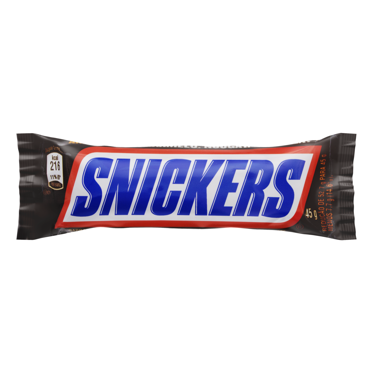 imagem de SNICKERS ALMOND 45G