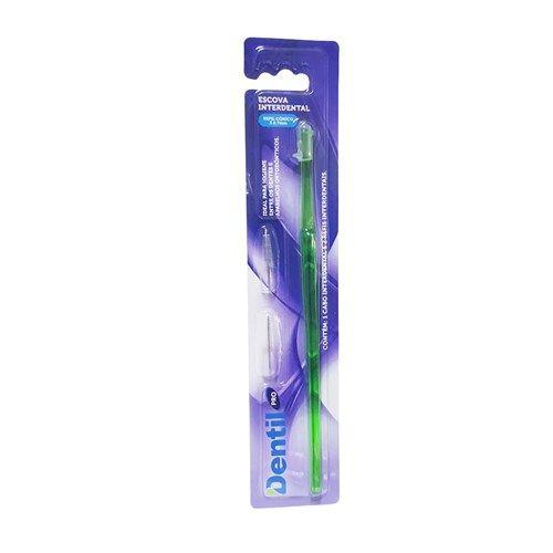 imagem de ESC DENT PRO  INTERDENTAL COM 2 REFIS