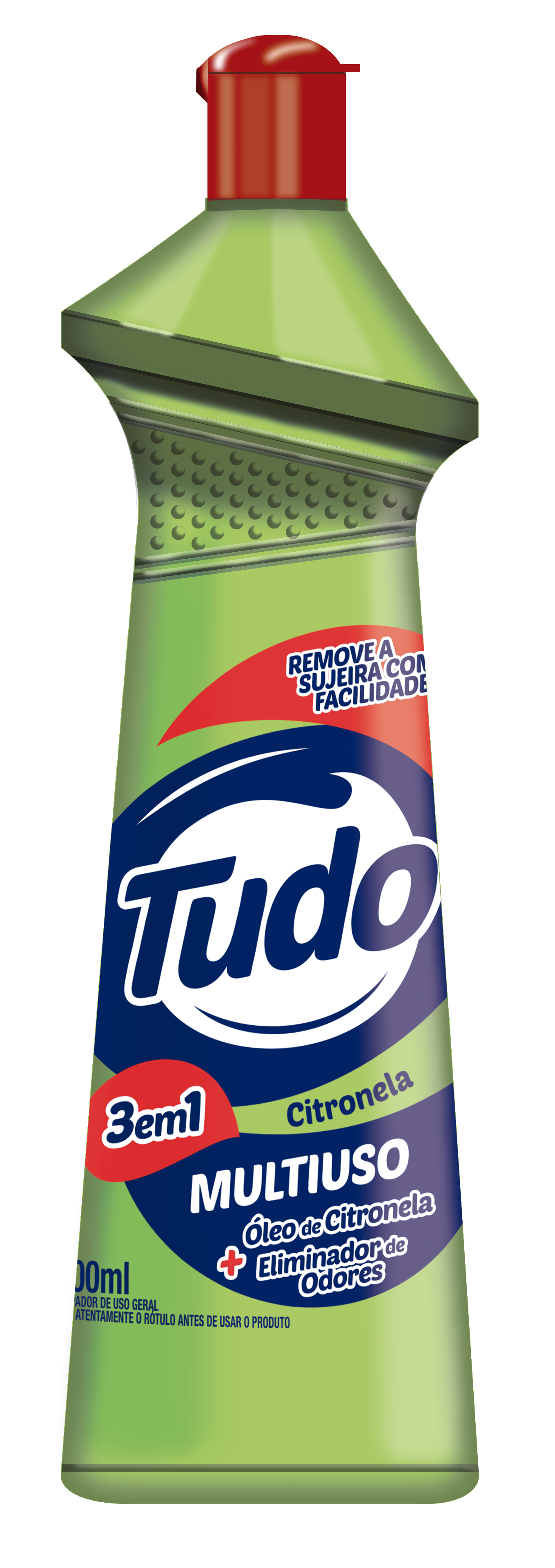imagem de LIMP MULTIUSO TUDO POLITRIZ CINTRONELA 500ML