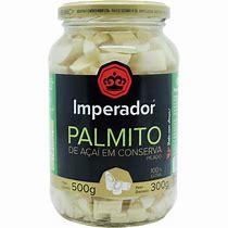 imagem de PALMITO IMPERADOR PICADO 280G