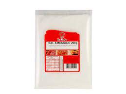 imagem de SAL AMONIACO NUTRITIVO POTE 200G