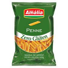 imagem de MAC STA AMALIA PENNE ZERO GLUTEN 500G