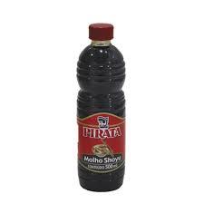 imagem de MOLHO PIRATA SHOYU 500ML