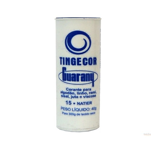 imagem de TINGECOR GUARANY NATIER 40G
