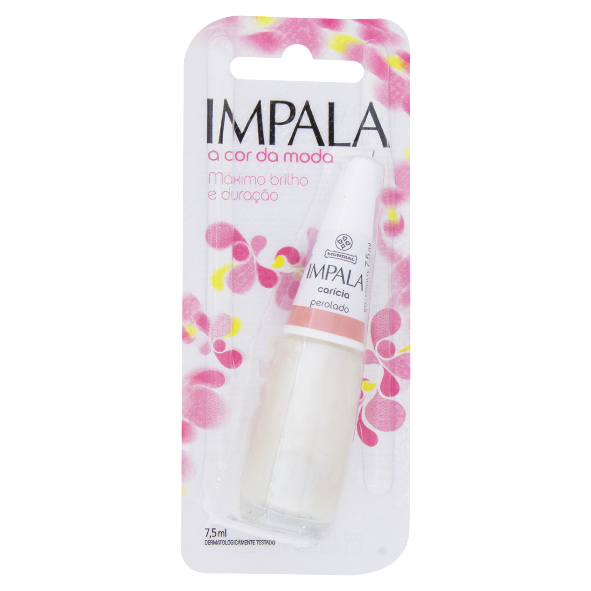 imagem de ESMALTE IMPALA CARICIA  75ML