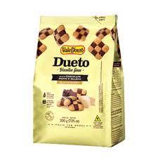 imagem de BISC VALE DOURO DUETO CHOC PRETO BRANCO 200G