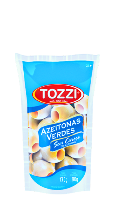 imagem de AZEITONAS TOZZI S CAROCO 80G
