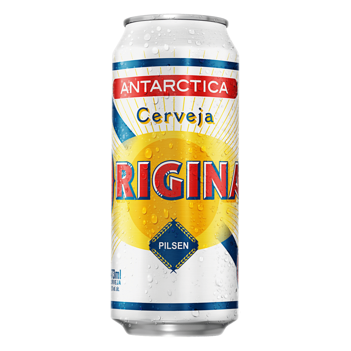 imagem de CERV ORIGINAL PACK 12 LT 473ML