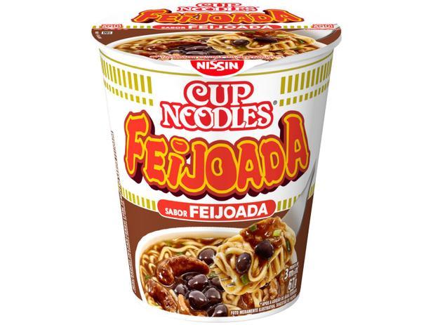 imagem de MAC INST CUP NOODLES FEIJOADA 67G