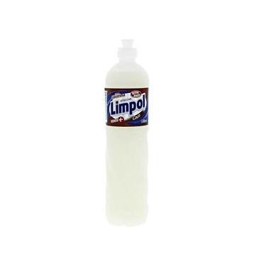 imagem de DETERG LIMPOL GLICERINA COCO 500ML