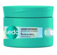 imagem de MASC TRAT SEDA CACHOS 300ML