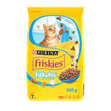 imagem de RACAO GATO FRISKIES FILHOTES FRANGO 500G