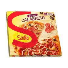 imagem de PIZZA SADIA CALABREZA 460G