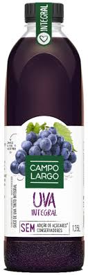 imagem de SUCO CAMPO LARGO UVA  1,35L