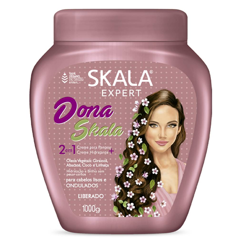 imagem de MASC CAP SKALA  DONA SKALA 1KG