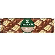 imagem de BISC PIRAQUE  WAFER CHOC 100G