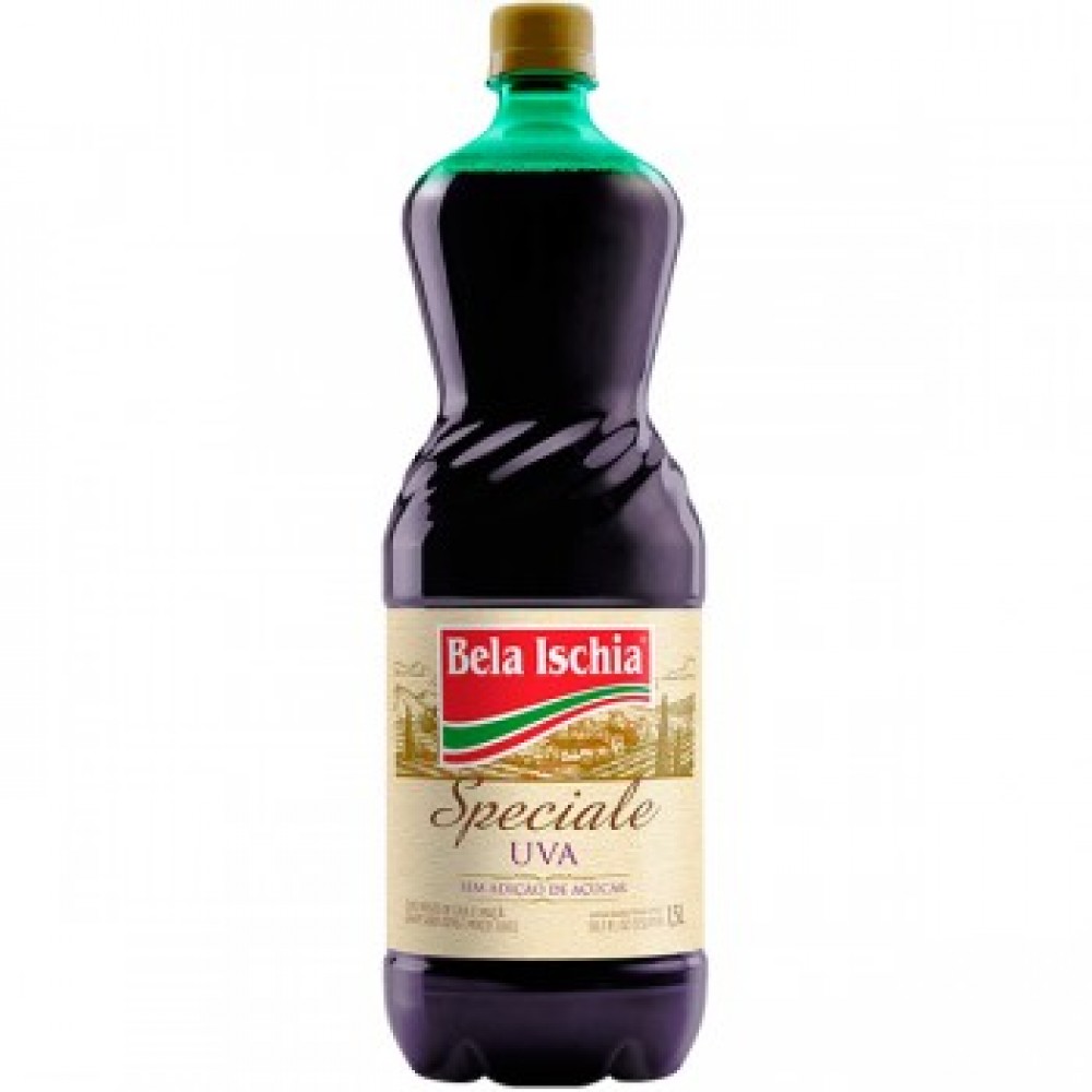 imagem de SUCO BELA ISCHIA SPECIALE UVA 1,35L