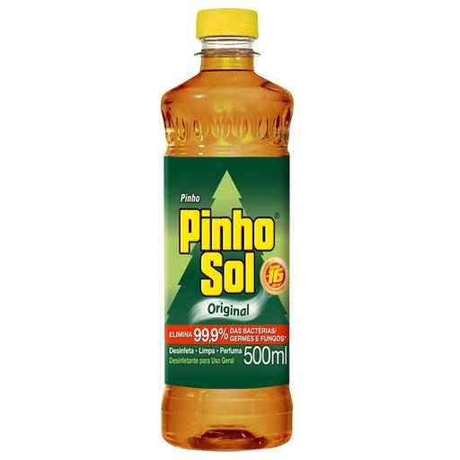 imagem de DESINF PINHO SOL ORIGINAL 500ML