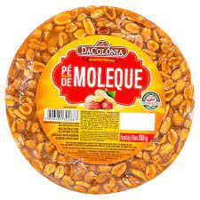 imagem de DOCE  PE DE MOLEQUE DACOLONIA 200G