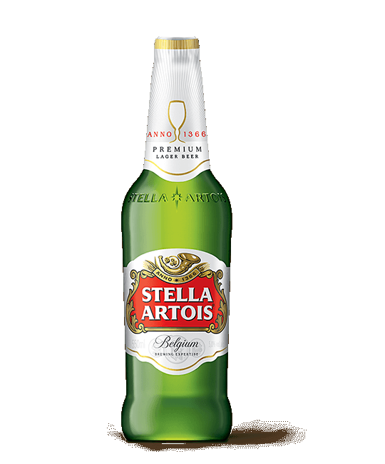 imagem de CERV STELLA ARTOIS 600ML