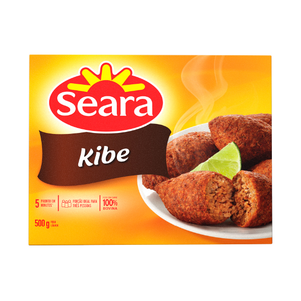 imagem de KIBE SEARA 500G