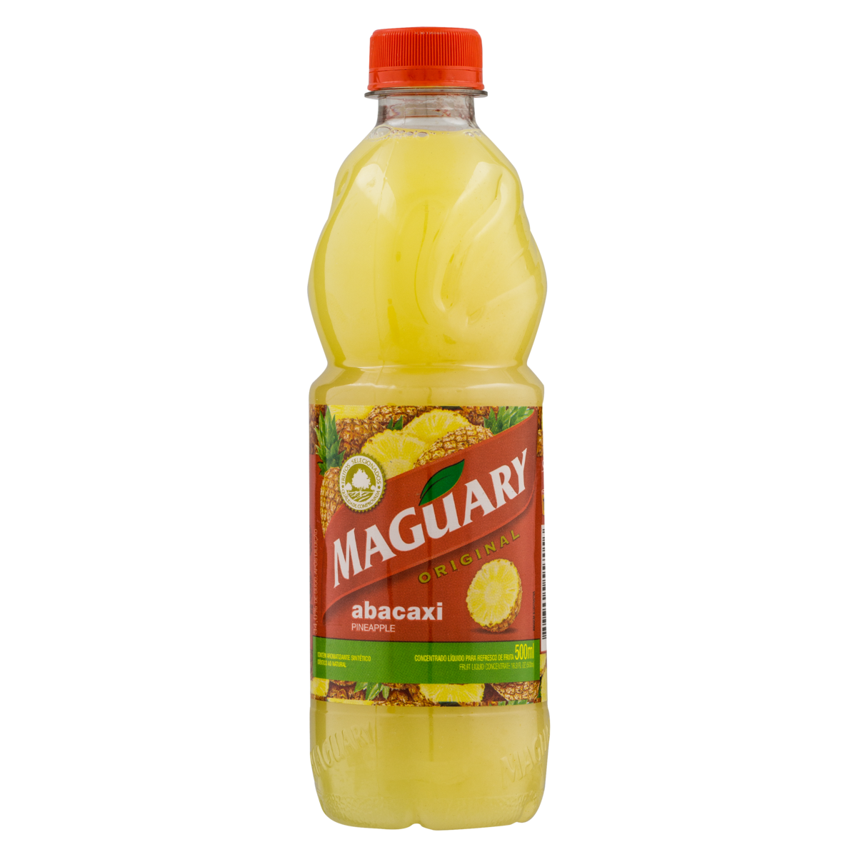 imagem de SUCO MAGUARY ABACAXI 500ML