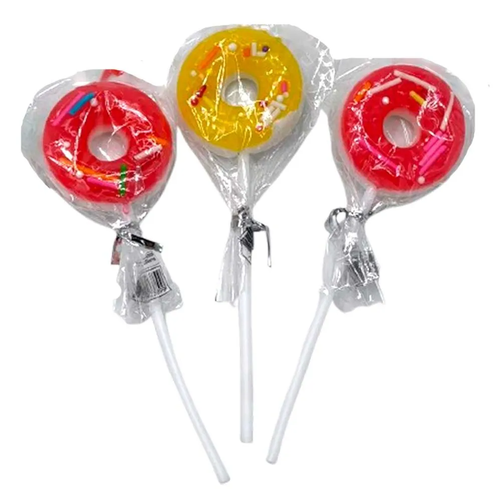 imagem de PIRULITO DONUTS TORRE 15G