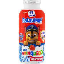 imagem de IOGURT BATAVO SURPRESA MORANGO 110G