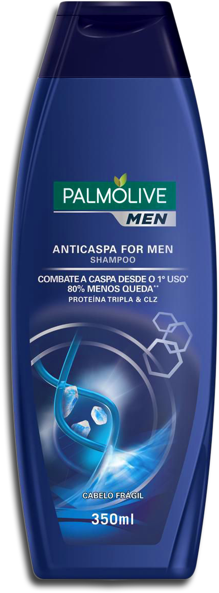 imagem de SH PALMOLIVE FOR MEN ANTICASPA ANTIQUEDA 350ML