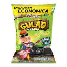 imagem de PIPOCA GULAO CEBOLA 180G