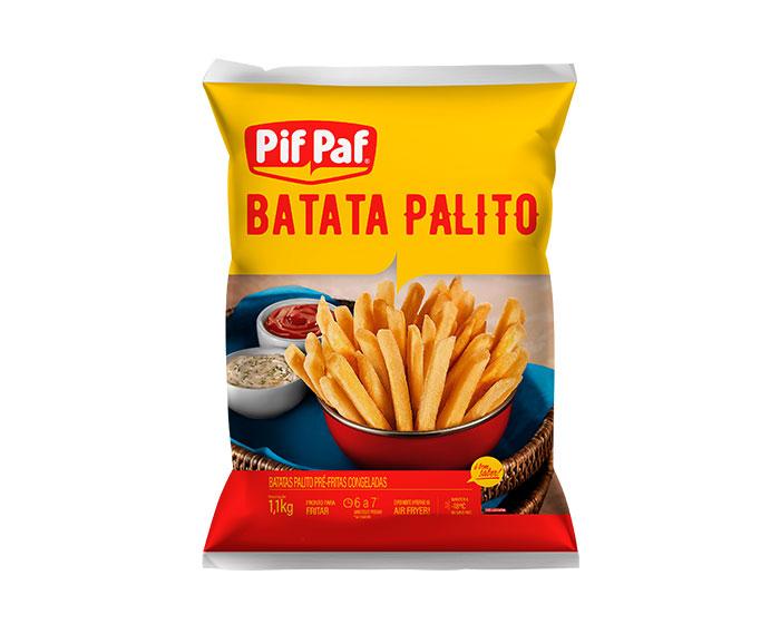 imagem de BATATA PALITO  PIF PAF 1,1KG