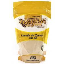 imagem de LEVEDO CERVEJA NAYNA PO 150G