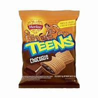 imagem de BISC MARILAN SNACK TEENS CHOCOLATE 30G