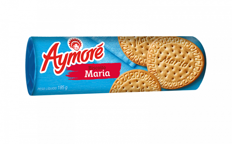 imagem de BISCOITO AYMORE MARIA 185G