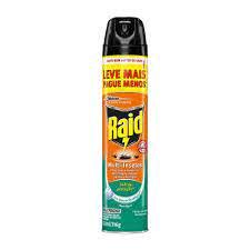 imagem de INSET AER RAID MULTI-INSETOS B AGUA EUCALIPITO 24HR 420ML