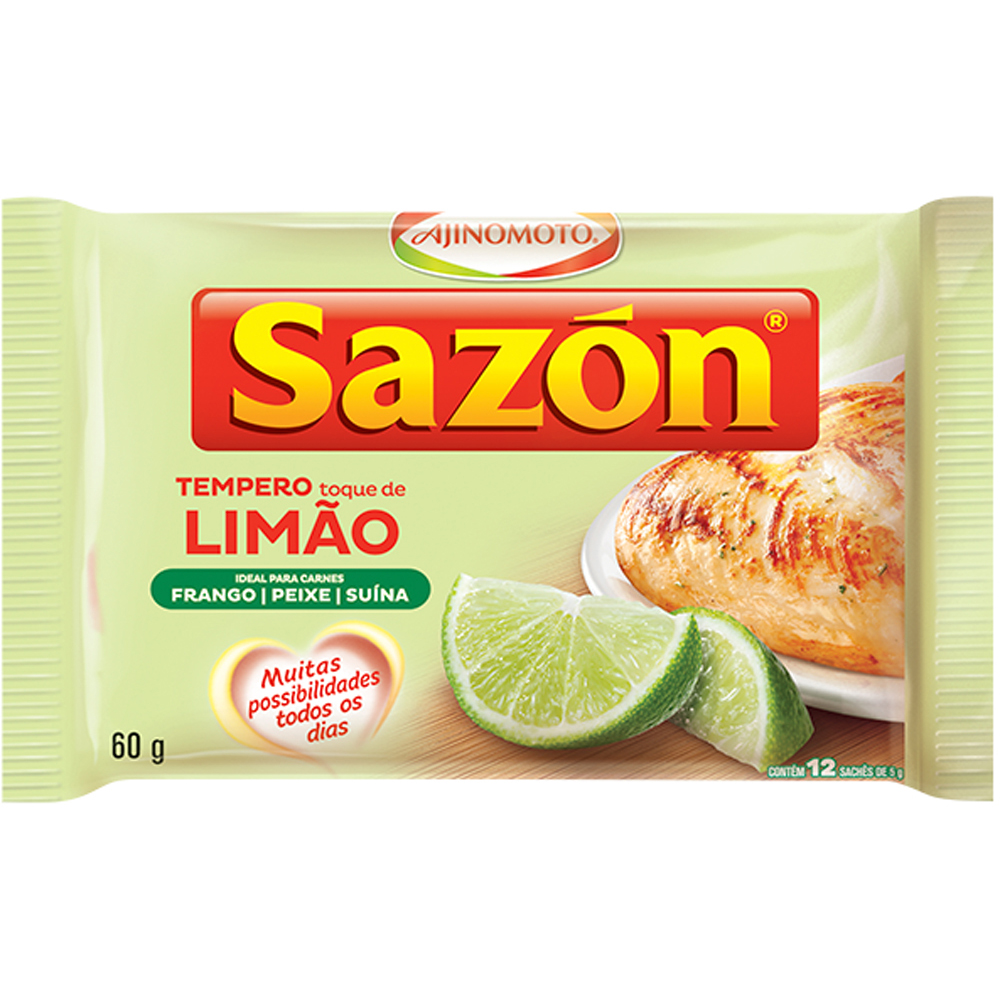 imagem de TEMP SAZON TOQUE DE LIMAO 60G