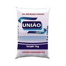 imagem de SAL REFINADO UNIAO 1KG