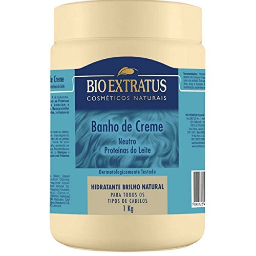 imagem de CREME NEUTRO  BIO EXTRATOS PROT.LEITE 1KG