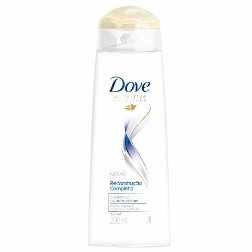 imagem de SH DOVE THERAPY RECONSTRUCAO COMPLETA 200ML