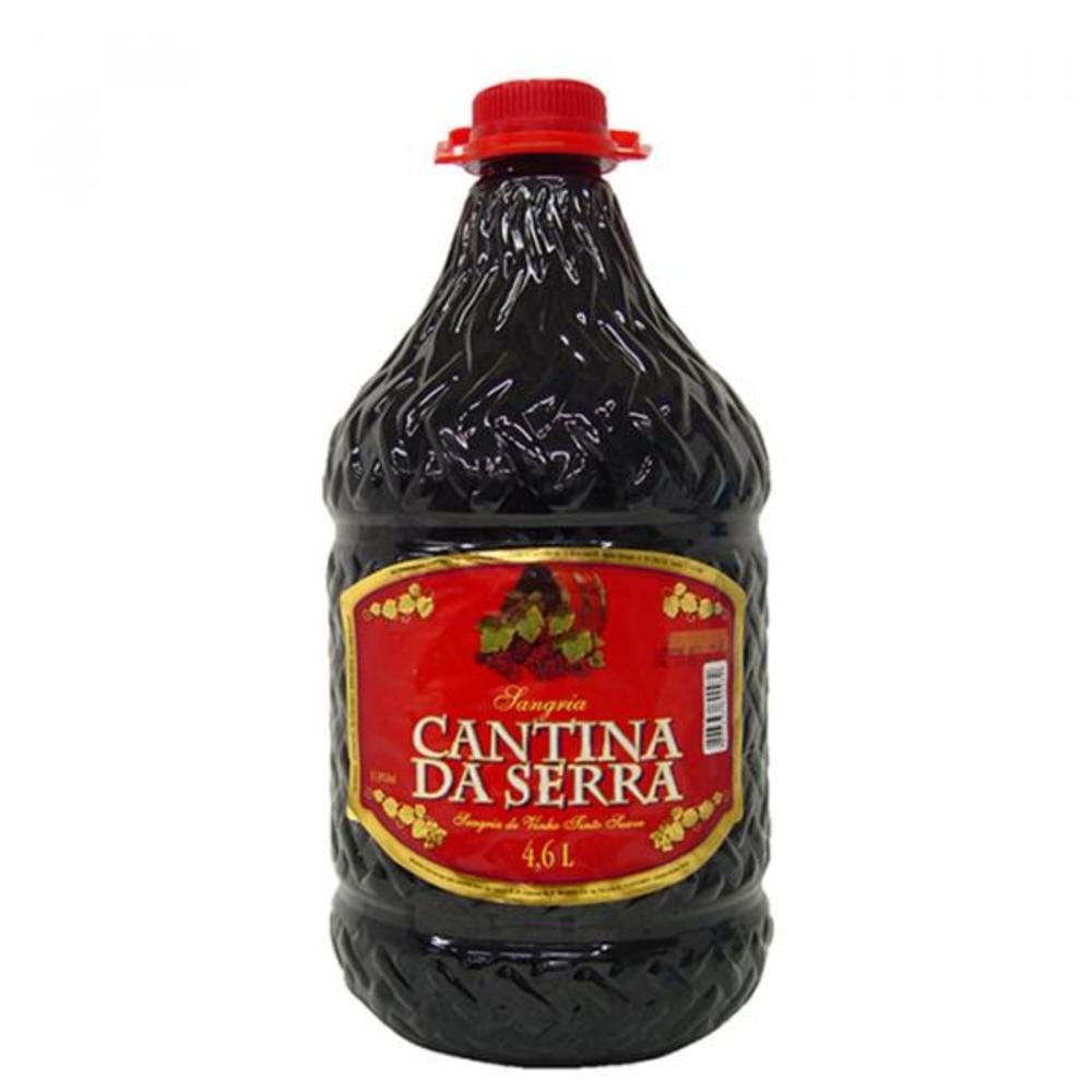 imagem de VINHO CANTINA DA SERRA TINTO 4,6L