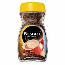 imagem de CAFE NESCAFE MATINAL SUAVE 100G